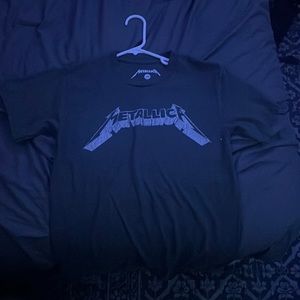 Metallica Graphic Tee